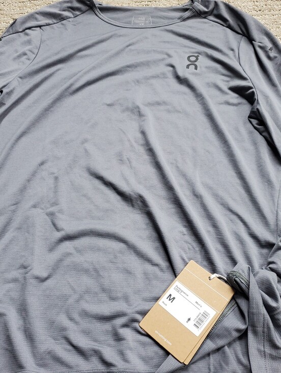 On Running Other - On Running Mens Performance Long-T‎